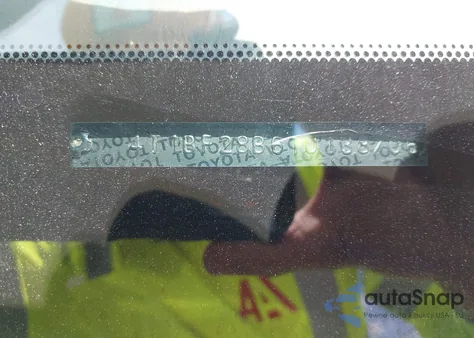 2001 Toyota Avalon Xl/Xls из США, поврежденный, VIN 4T1BF28B61U138706